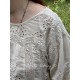 blouse Rafaella in Moonlight Magnolia Pearl - 19