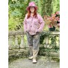 veste Spirit Warrior Buckaroo in Coneflower Magnolia Pearl - 4