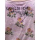 T-shirt Tara in Allium Magnolia Pearl - 17