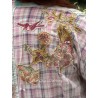 kimono Beatrix in Madras app Magnolia Pearl - 32