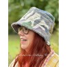 hat Surf Hunter in Ozzy Magnolia Pearl - 1