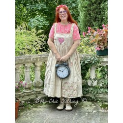 robe Lili in Cali Love Magnolia Pearl - 1