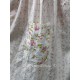 robe Lili in Cali Love Magnolia Pearl - 27