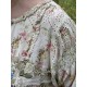 robe Ruth in Moonlight Magnolia Pearl - 26