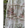 robe Ruth in Moonlight Magnolia Pearl - 30