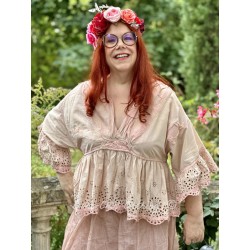 chemisier Dear Liza in Kiss Molly Magnolia Pearl - 1