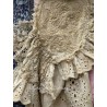 jabot Odet in Aged Magnolia Pearl - 6