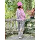 chapeau Beau in Graceful Magnolia Pearl - 20