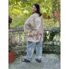 kimono Beatrix in Madras app Magnolia Pearl - 16