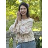 blouse Keira in Eden Rose Magnolia Pearl - 2