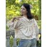 blouse Keira in Eden Rose Magnolia Pearl - 3