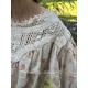 blouse Keira in Eden Rose Magnolia Pearl - 16