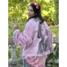 veste Spirit Warrior Buckaroo in Coneflower Magnolia Pearl - 10