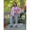 veste Spirit Warrior Buckaroo in Coneflower Magnolia Pearl - 14