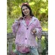 veste Spirit Warrior Buckaroo in Coneflower Magnolia Pearl - 9