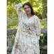 robe Ruth in Moonlight Magnolia Pearl - 19