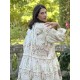 robe Ruth in Moonlight Magnolia Pearl - 21