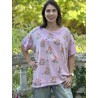T-shirt Tara in Allium Magnolia Pearl - 8
