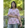 T-shirt Tara in Allium Magnolia Pearl - 9