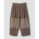 pants 11394 BRENDA Walnut cotton twill Ewa i Walla - 11