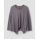 Long sleeves T-shirt 44941 ATTA Dim grey jersey Ewa i Walla - 22