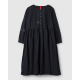dress 55821 ARLINDA Black cotton Ewa i Walla - 18