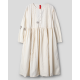 dress 55821 ARLINDA Cream cotton Ewa i Walla - 15