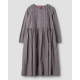 robe 55821 ARLINDA coton Gris Ewa i Walla - 10