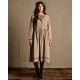 dress 55825 SABINA Walnut linen Ewa i Walla - 2