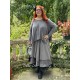 Long sleeves T-shirt 44941 ATTA Dim grey jersey Ewa i Walla - 16