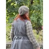 gilet 33358 ANISA sergé de coton Gris Ewa i Walla - 14