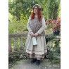 dress 55825 SABINA Walnut linen Ewa i Walla - 7