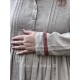 dress 55825 SABINA Walnut linen Ewa i Walla - 20