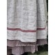 dress 55825 SABINA Walnut linen Ewa i Walla - 22