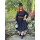 dress 55821 ARLINDA Black cotton Ewa i Walla - 4