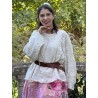 blouse Rafaella in Moonlight Magnolia Pearl - 2