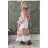 robe Kashmiri Pink Magnolia Pearl - 20