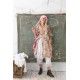 long jacket Siyah in Abilene Magnolia Pearl - 26
