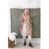 long jacket Siyah in Abilene Magnolia Pearl - 26