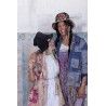 long jacket Siyah in Abilene Magnolia Pearl - 30