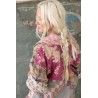 long jacket Siyah in Abilene Magnolia Pearl - 25