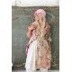 long jacket Siyah in Abilene Magnolia Pearl - 20