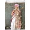 long jacket Siyah in Abilene Magnolia Pearl - 24