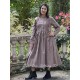 dress 55821 ARLINDA Nutmeg cotton Ewa i Walla - 10