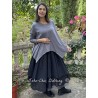 Long sleeves T-shirt 44941 ATTA Dim grey jersey Ewa i Walla - 11