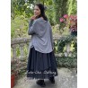 Long sleeves T-shirt 44941 ATTA Dim grey jersey Ewa i Walla - 12