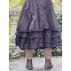 skirt / petticoat MADOU Black organza Les Ours - 11