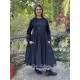 dress 55821 ARLINDA Black cotton Ewa i Walla - 9