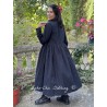 dress 55821 ARLINDA Black cotton Ewa i Walla - 15
