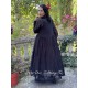 dress 55828 MELODY Black flower tulle Ewa i Walla - 14